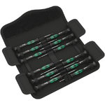 Screwdriver set Micro-Set/12 SB 1 12-pcs 2035 Micro, Wera