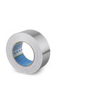 Aluminium tape 150°C 36my 50mmx50m, Folsen
