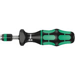Torque screwdriver 1/4´´ 7400 2.5-11.5 In. Lbs, Wera