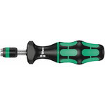 Torque screwdriver 1/4´´ 7400 11.0-29.0Nm, Wera