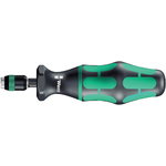 Torque screwdriver 1/4´´ pre-set 7400 0.3-1.2Nm, Wera