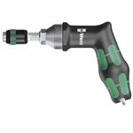 Torque screwdriver 1/4´´ pre-set 7400 3.0-6.0Nm, Wera