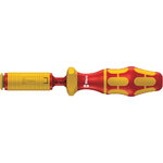 Torque screwdriver for Kraftform bits VDE 7400 1.2-3.0Nm, Wera