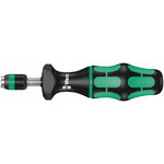 Torque screwdriver 1/4´´ 7400 0.10-0.34Nm, Wera