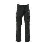 Trousers 07479 Originals kneepad pockets, black 82C52, Mascot