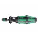 Momentskrūvgriezis Kraftform Torque 1/4´´ 7400 0.3-1.0Nm, Wera