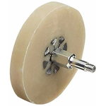 Stripe off wheel 100 mm x 16 mm, 3M