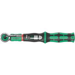 Momentatslēga 1/4´´ uzgaļiem, Safe-Torque A 2 2-12Nm, Wera
