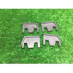 wheel cleaner, for toothed wheel L85, Ambrogio