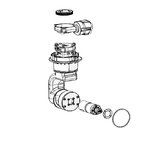 Wheel module assembly QUAD, Ambrogio