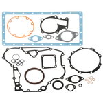 KIT,LOWER GASKET V1505 (KX71), Kubota