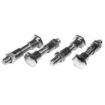 Shoulder bolt - universal - 12,7 x 14,3 - 57,1mm, Nevada