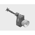 Front PTO Degenhart for MGX-L series, Kubota