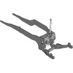 Front 3P linkage Degenharth M5001 series, Kubota