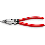 Smailianosės kombinuotos replės 185mm, Knipex