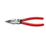 Kombinētās knaibles ar smailiem galiem 185 mm, Knipex