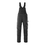 Bib-trousers Orense black 82C54, Mascot