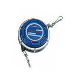 Metsurin rullamitta alumiinikuorella ja saksikoukulla 15 m, Spencer 15, OTHER