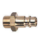 Thread plug-in nipple EURO 3/8", female thread, Metabo