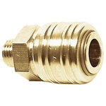 Kiirliitepesa voolikule 9 mm, Metabo