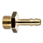 Jungtis  3/8" MThr x 9 mm pneum.žarnai, Metabo