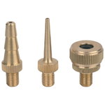 Pneumatic valve set 3-part, Metabo