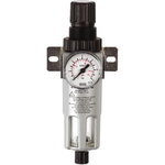 Filter REGULATOR FR-180 1/4" M.MANOMETER, Metabo