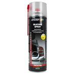 SILICONE SPRAY 500ml, Motip