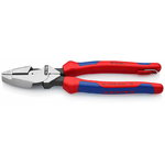 Kombinētās knaibles 240 mm, Comfort rokturis, pakarināmais ā 240mm, Knipex