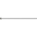 Carbide burr Z3 Plus KUD 10x9/6mm SL150, Pferd