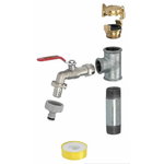 pump assembly set, Metabo
