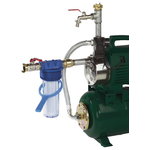 pump assembly set, Metabo