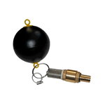 ujuk imivoolikule koos metallfiltri ja tagasivooluklapiga, Metabo