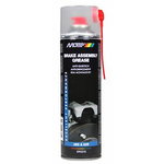 BRAKE ASSEMBLY GREASE 500ml, Motip