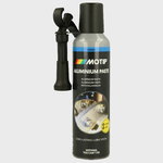 Aluminium Paste with brush 200ml, Motip
