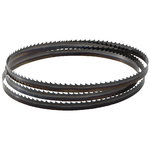 Band saw blade 1067x5x0,65mm Z14, Metabo