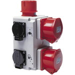 Automatic power relay ALV 10, 3~400 V/1~, Metabo