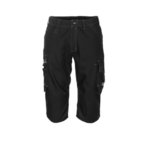 Trousers Limons 3/4 black C56, Mascot