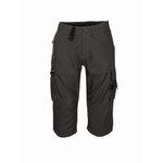 Trousers Limons 3/4 dark anthracite C56, Mascot