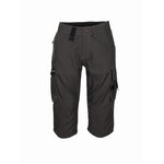 Trousers Limons 3/4 dark anthracite C66, Mascot
