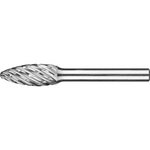 Carbide burr Steel B 10x25/6mm, Pferd