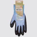 Gloves, Foamed Nitrile, Think Green, blue 11, Gloves Pro