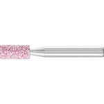Mounted point ZY Steel 08x16/6mm ADW 46 M5V, Pferd