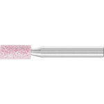 Mounted point ZY Steel Edge 08x16/6mm AR 46 O5V, Pferd