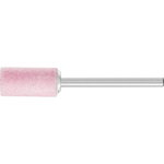 Mounted point ZY Steel Edge 08x16/3mm AR 80 O5V, Pferd