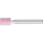 Mounted point ZY Steel 10x13/6mm ADW 80 M5V, Pferd