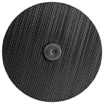 Backing pad PVKRH Velcro (Hookit) 125x22mm M14, Pferd