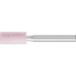 Mounted point ZY Steel Edge 10x20/6mm AR 80 O5V, Pferd