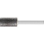 Mounted point ZY Steel Edge 13x25/6mm AN 46 N5B, Pferd
