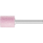 Mounted point ZY Steel Edge 16x20/6mm AR 60 O5V, Pferd